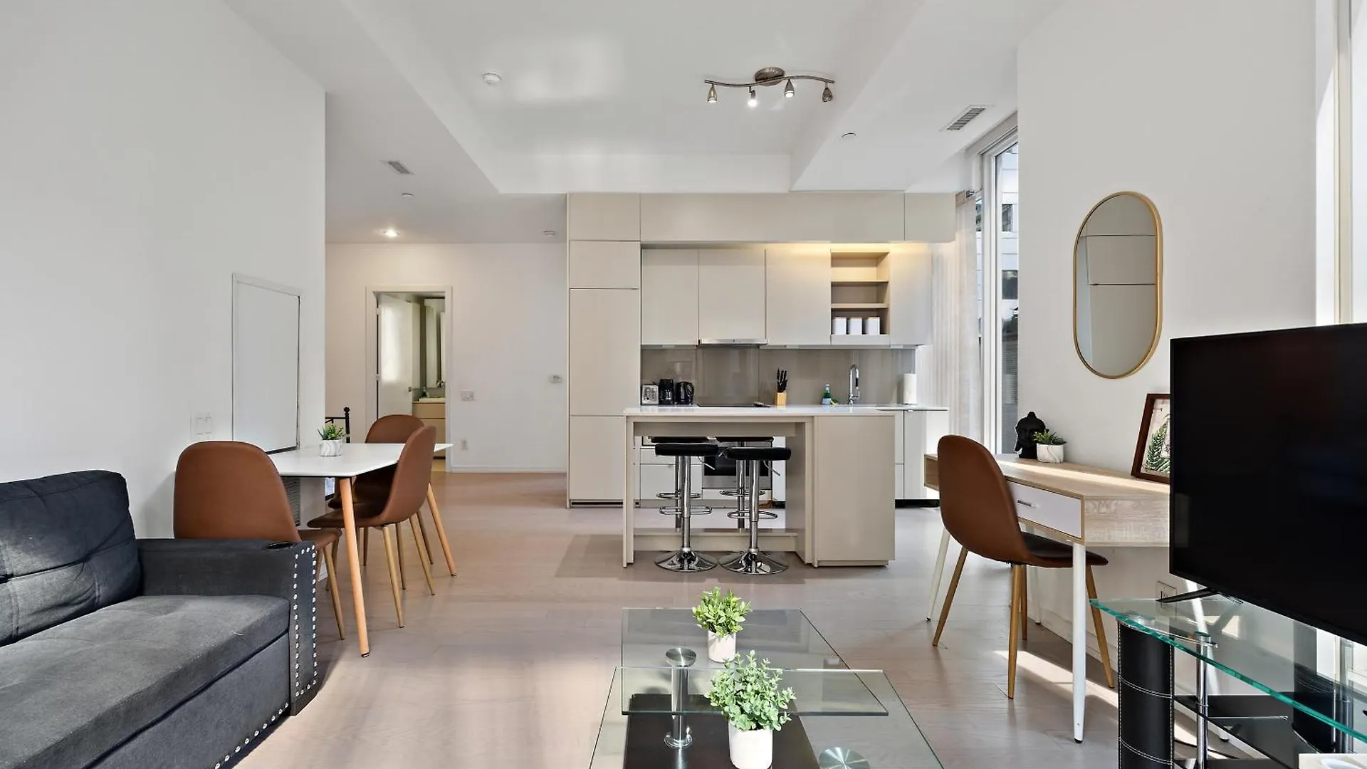 Cozy Downtown Toronto Suites Kanada