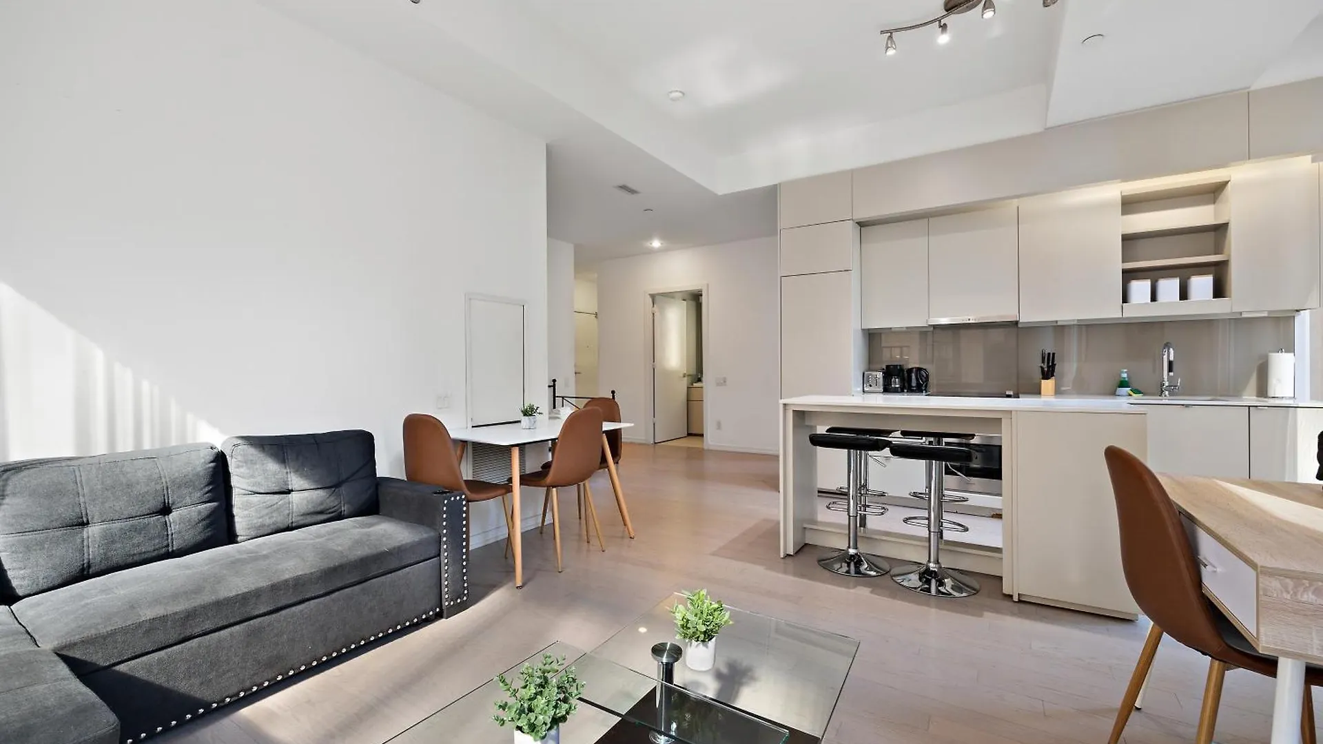 Appartement Cozy Downtown Toronto Suites