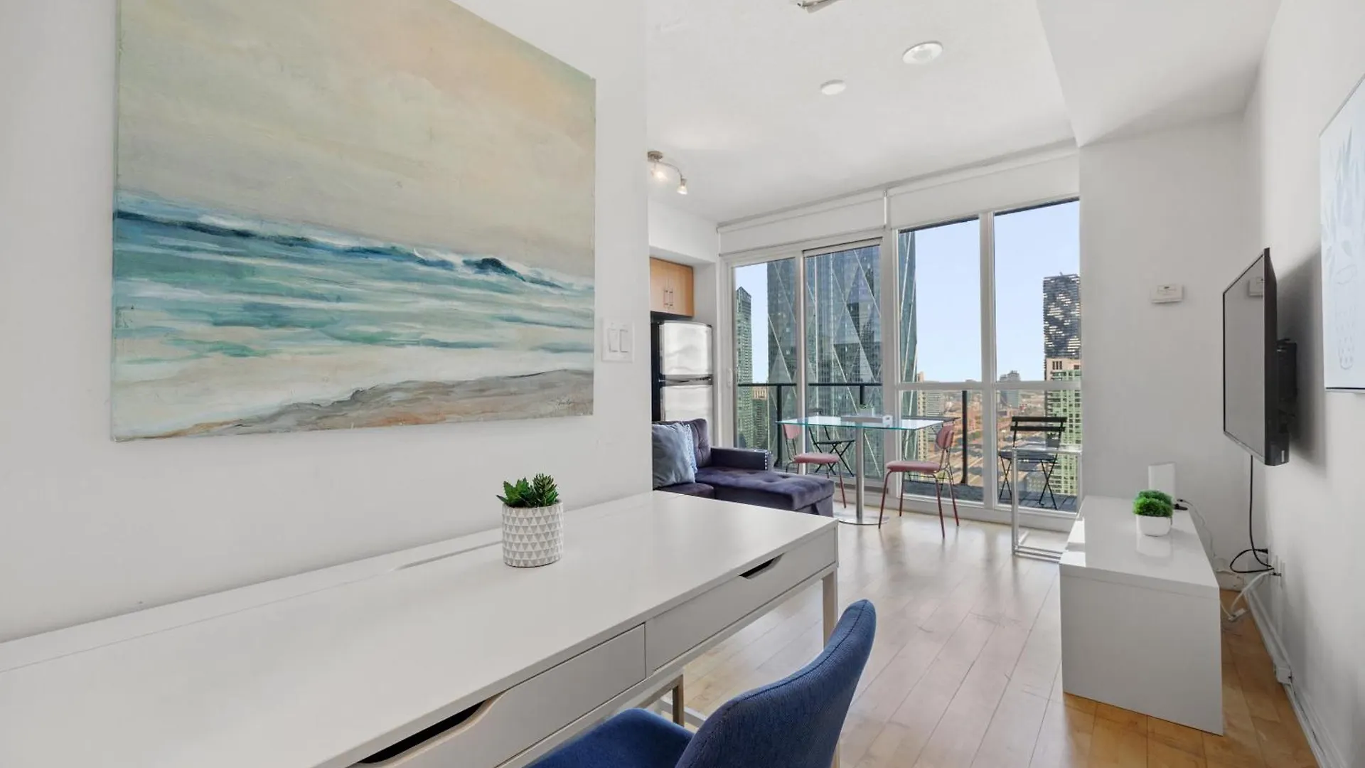 Appartement Cozy Downtown Toronto Suites