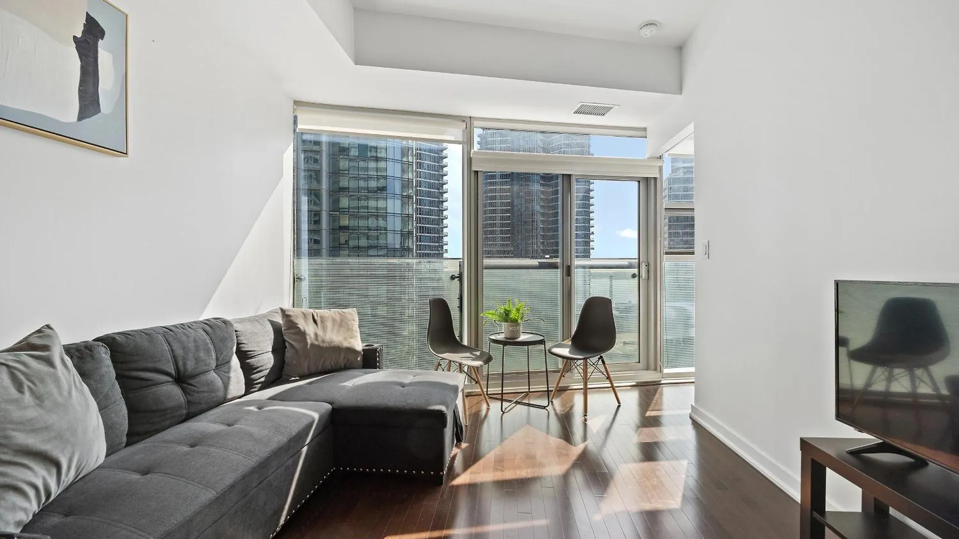 Appartement Cozy Downtown Toronto Suites